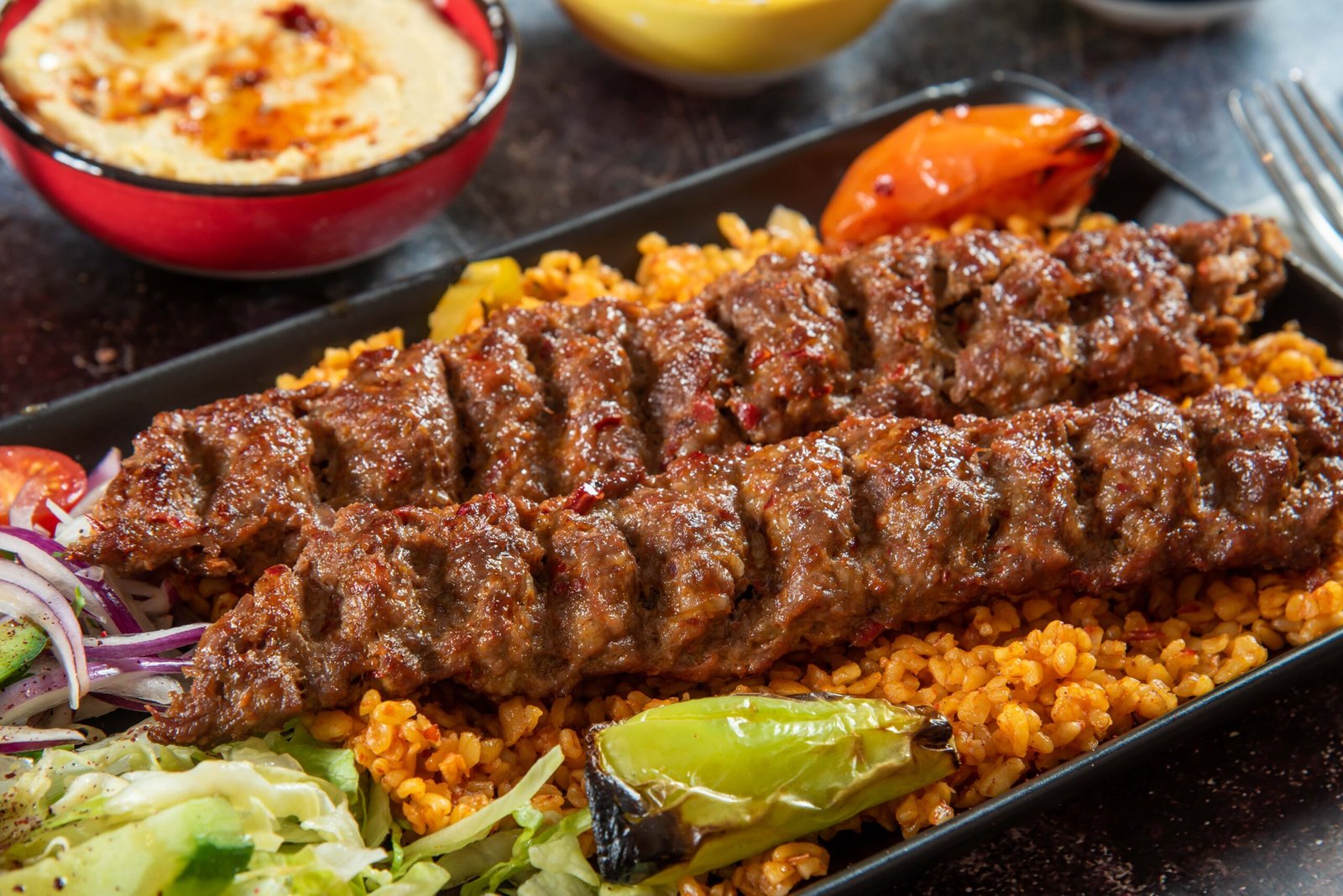 Mekan Turkish Grill